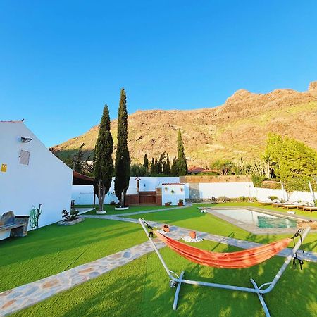 Villa Ines San Bartolomé Eksteriør bilde