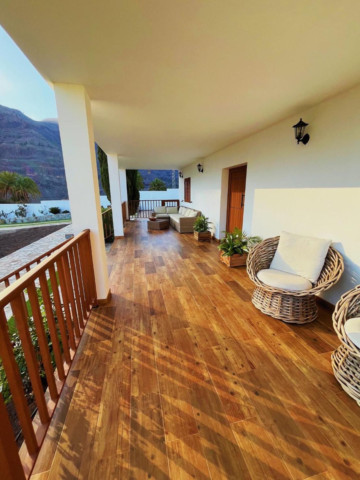 Villa Ines San Bartolomé Eksteriør bilde
