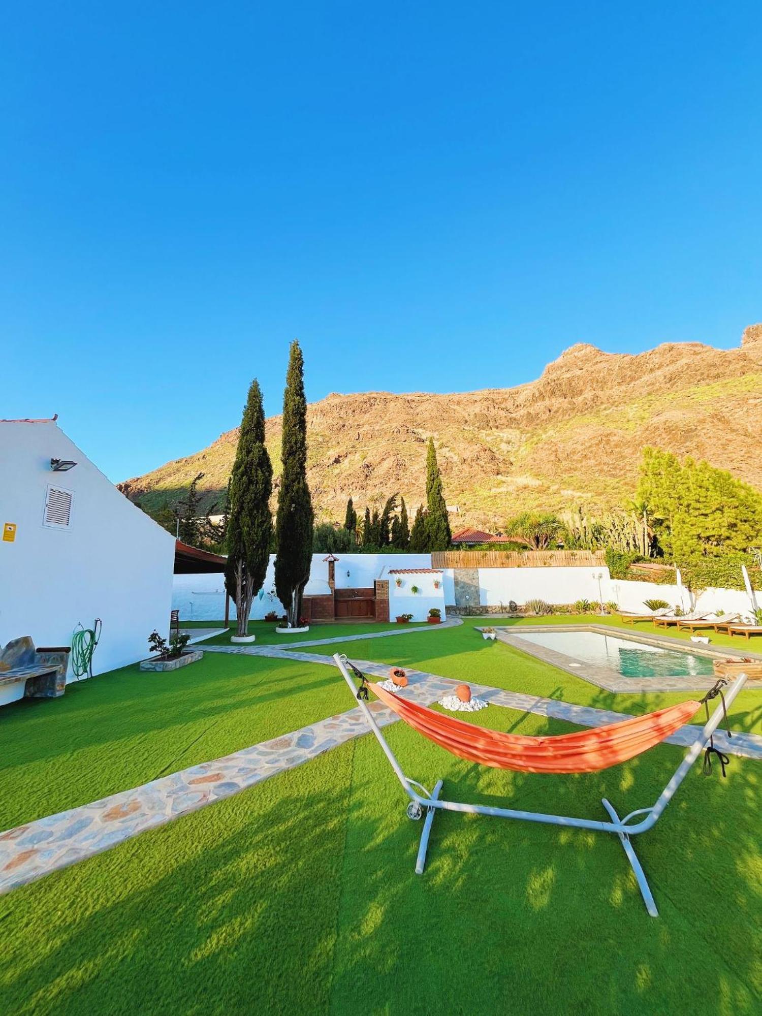 Villa Ines San Bartolomé Eksteriør bilde