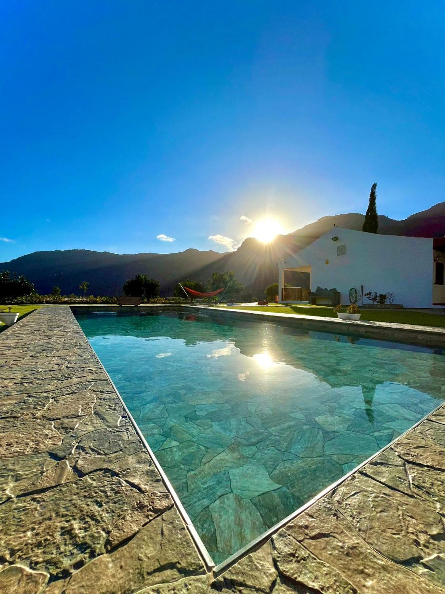 Villa Ines San Bartolomé Eksteriør bilde