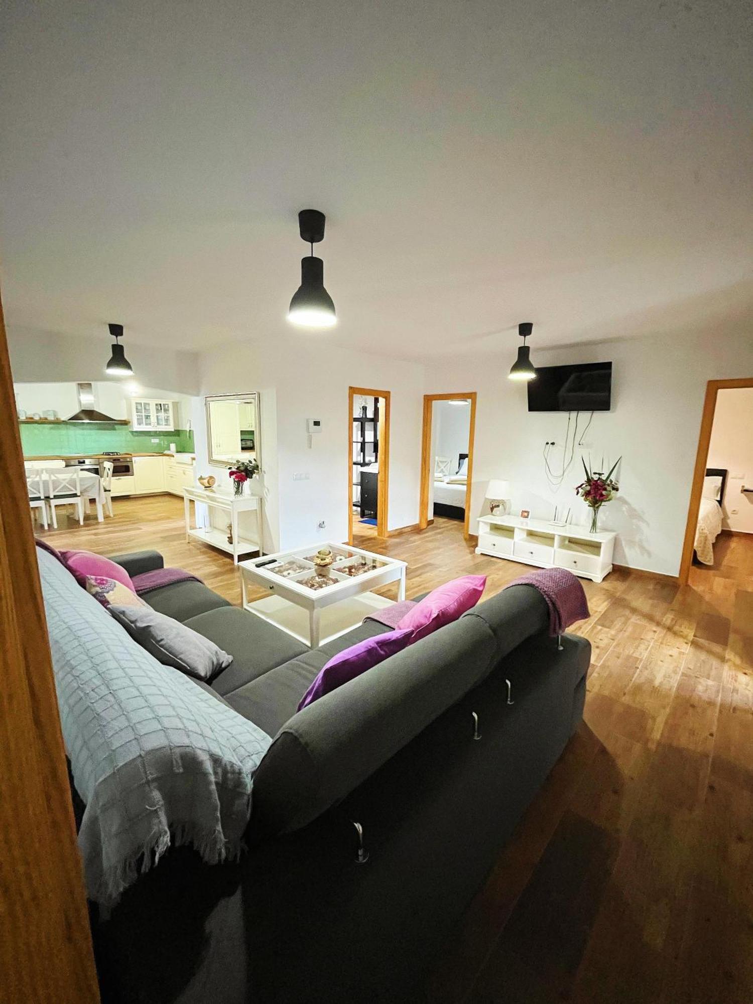 Villa Ines San Bartolomé Eksteriør bilde