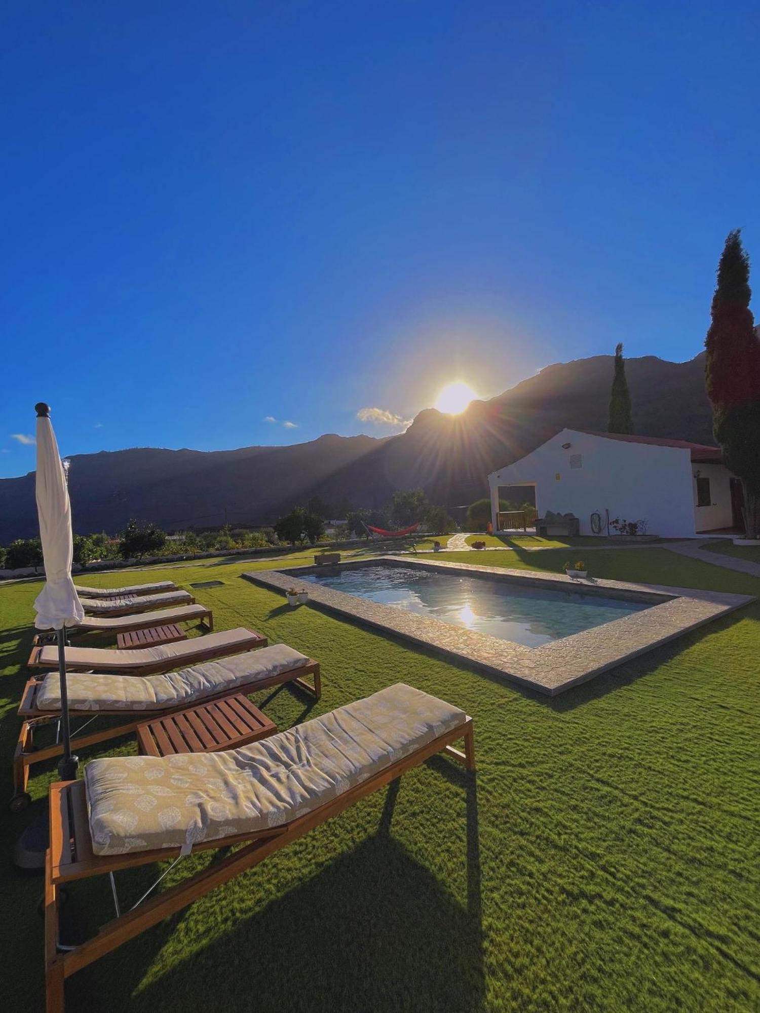 Villa Ines San Bartolomé Eksteriør bilde